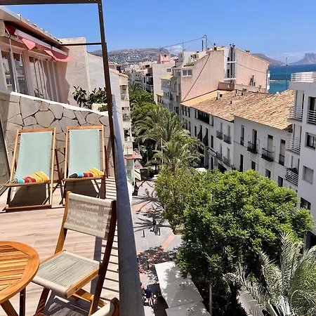 Πανσιόν Del Vino La Costera (adults Only) Αλτέα