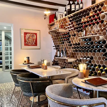 Del Vino La Costera (adults Only) Guest house