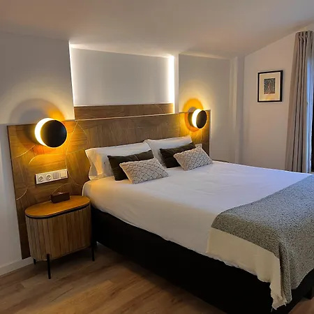 Guest house Del Vino La Costera (adults Only)