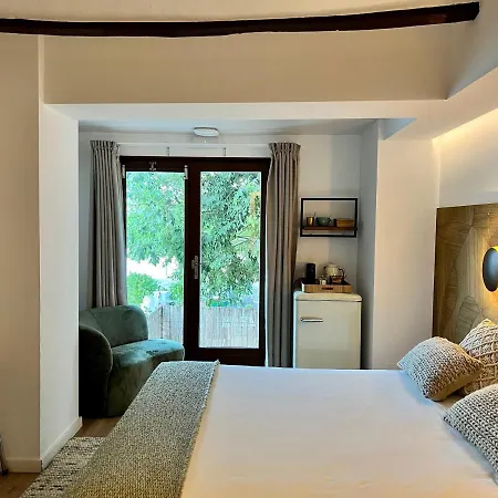Penzion Del Vino La Costera (adults Only) 4*