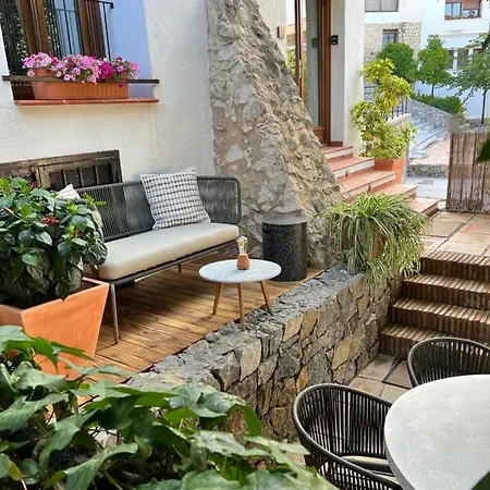 Penzion Del Vino La Costera (adults Only) Altea