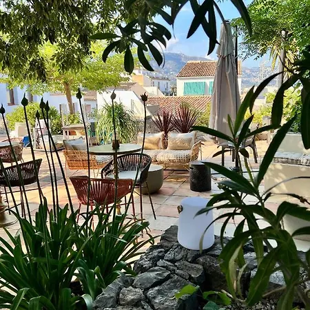 Penzion Del Vino La Costera (adults Only) Altea