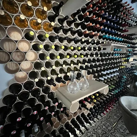 Penzion Del Vino La Costera (adults Only) 4*