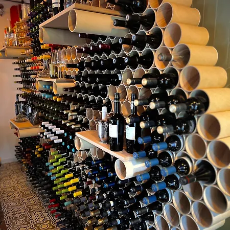 Del Vino La Costera (adults Only) Penzion
