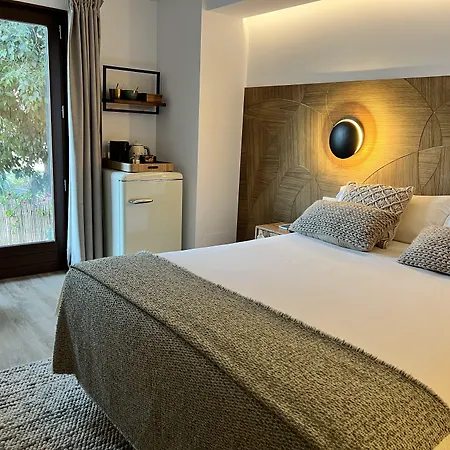 Pensionat Del Vino La Costera (adults Only) 4*
